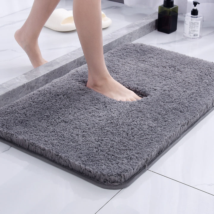 Soft Plush Bath Rug Stornfield