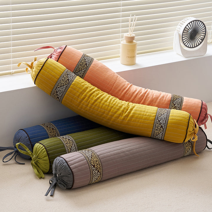 Meditation roll with decorative design Stornfield