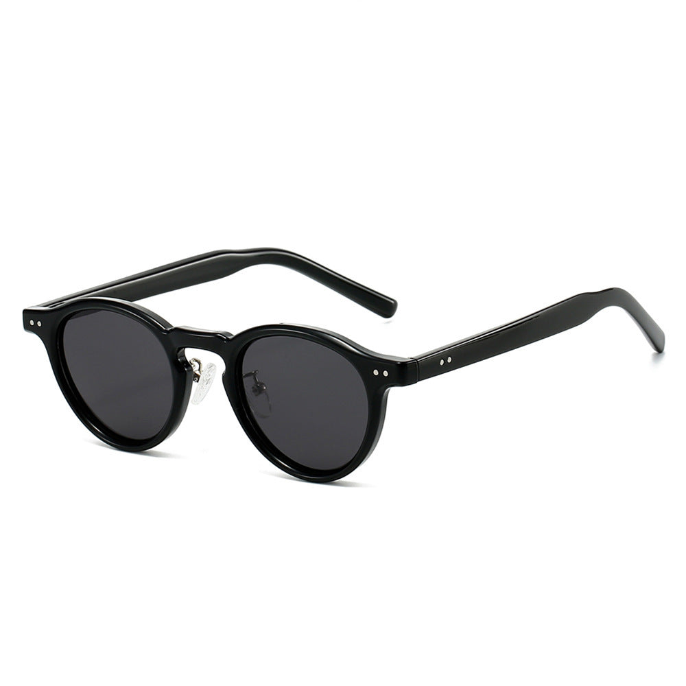 Women's Retro Round Sunglasses Stornfield