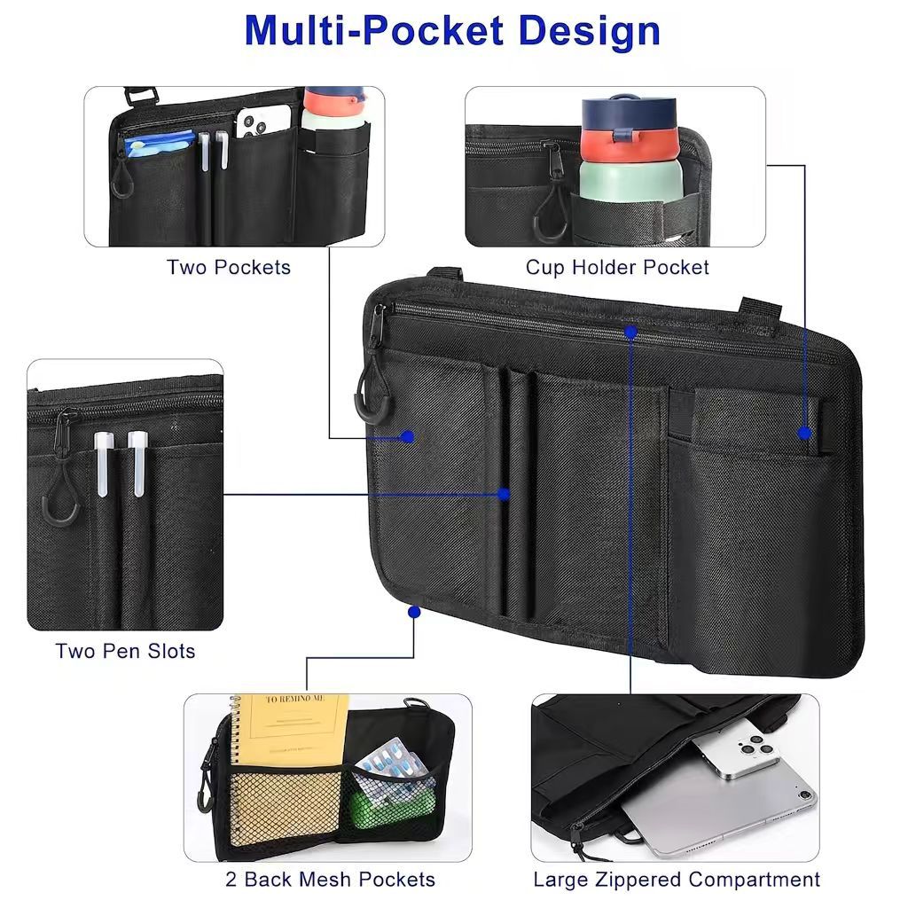 Organizer for Wheelchair Accessories Stornfield