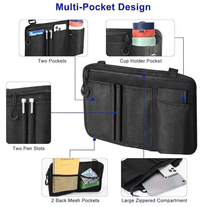 Organizer for Wheelchair Accessories Stornfield