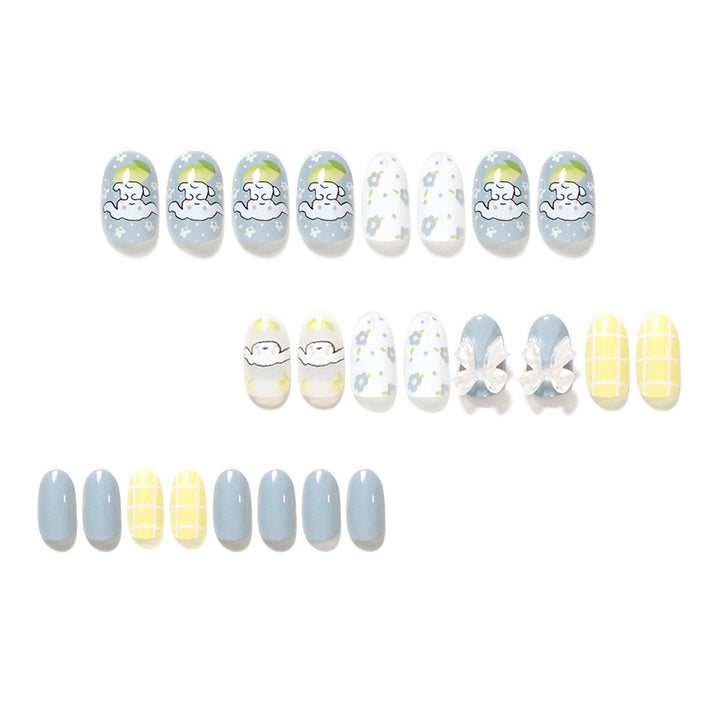 Creative Nail Art with Animal Accents Stornfield