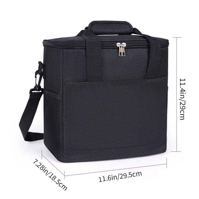 Versatile Insulated Food Storage Cooler