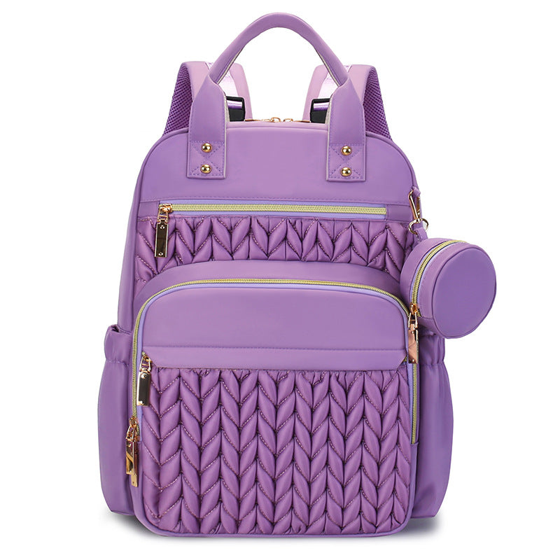 Stylish Multi-Compartment Travel Backpack Stornfield