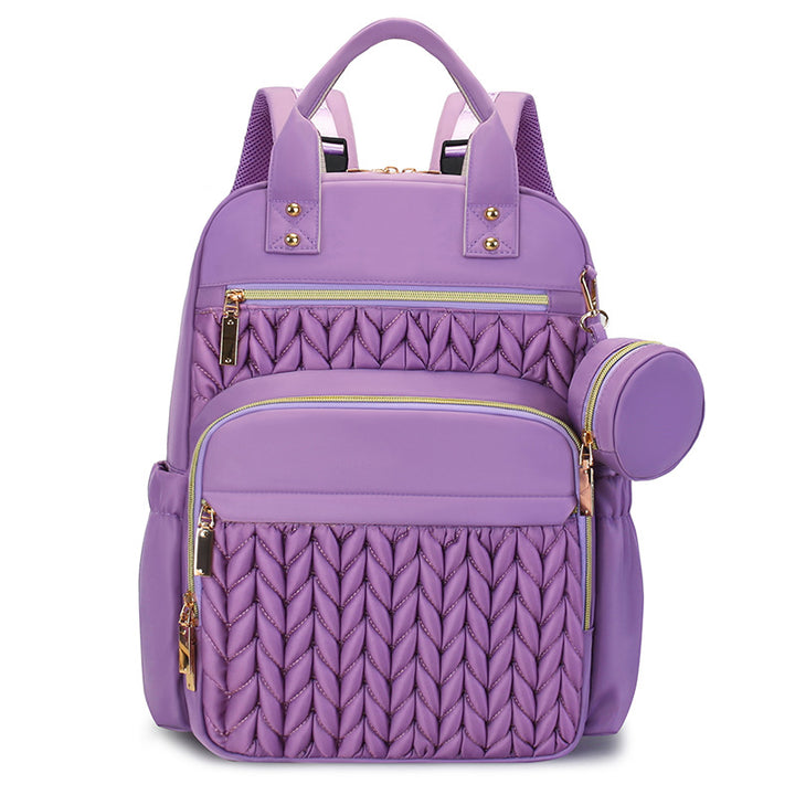 Stylish Multi-Compartment Travel Backpack Stornfield