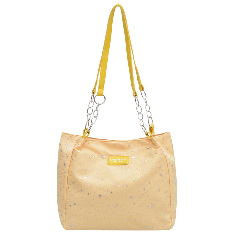 Stylish Canvas Tote