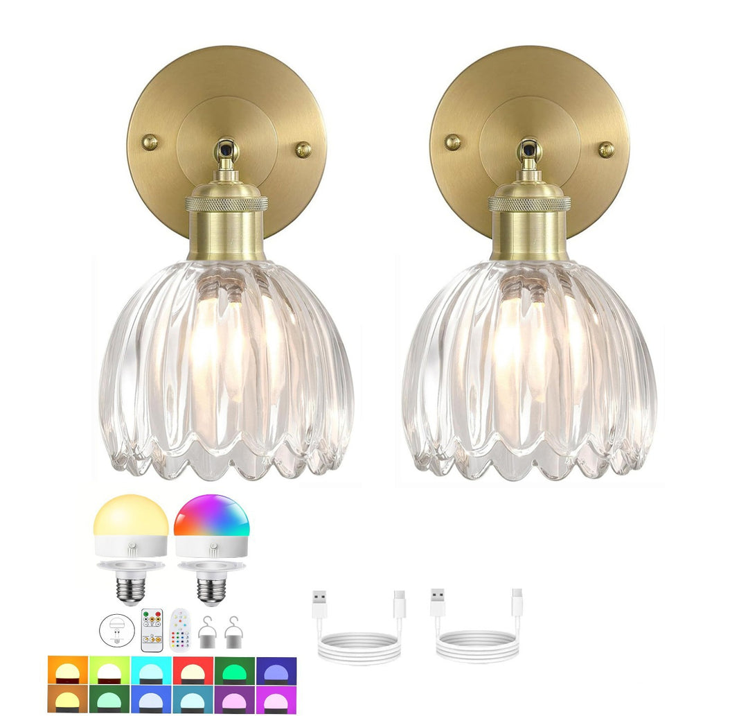 Decorative Wall Sconce