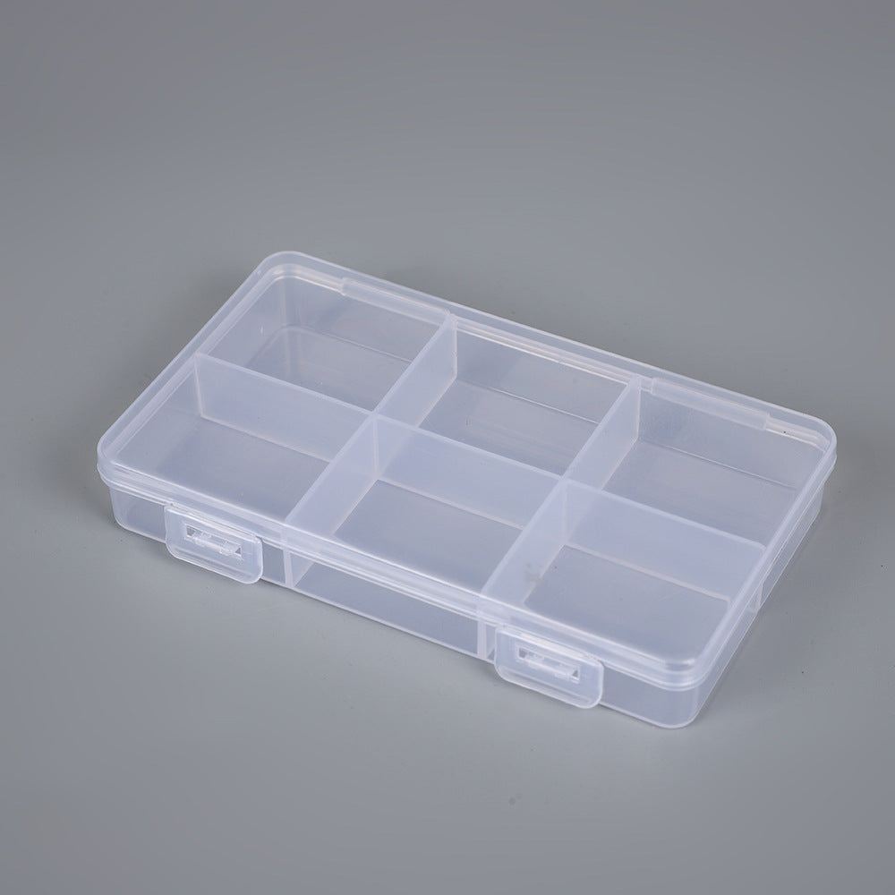 Partitioned Craft Storage Case Stornfield