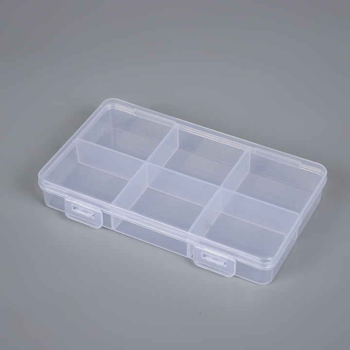 Partitioned Craft Storage Case Stornfield