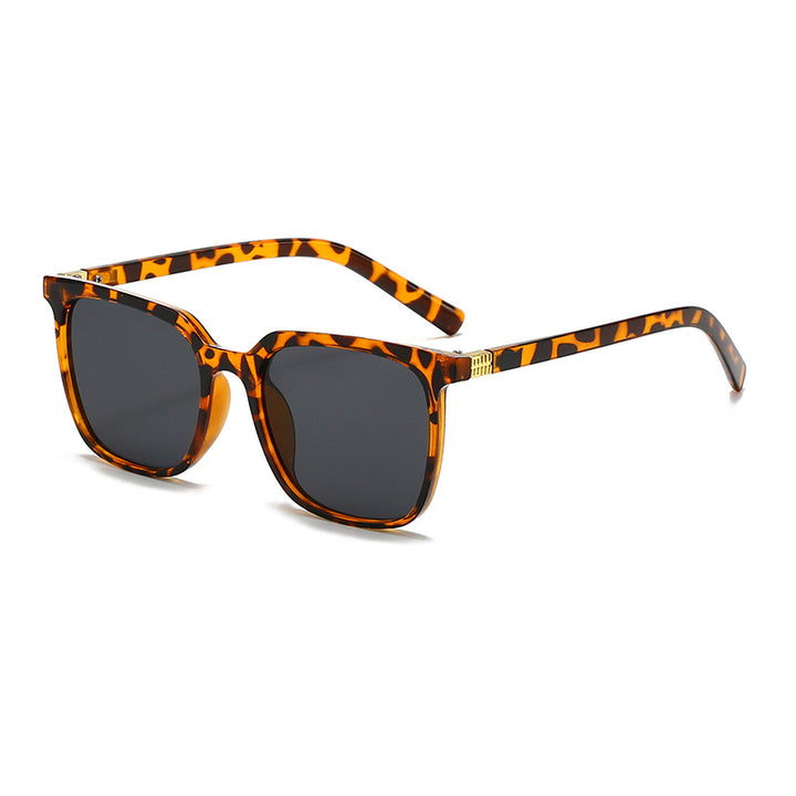 Ladies fashionable oversized sunglasses Stornfield