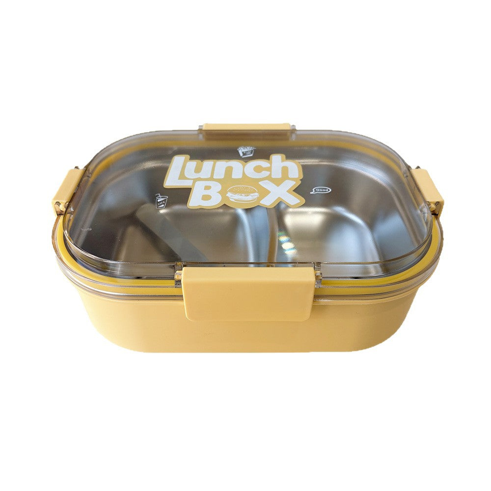 Premium Multi-Compartment Meal Prep Container