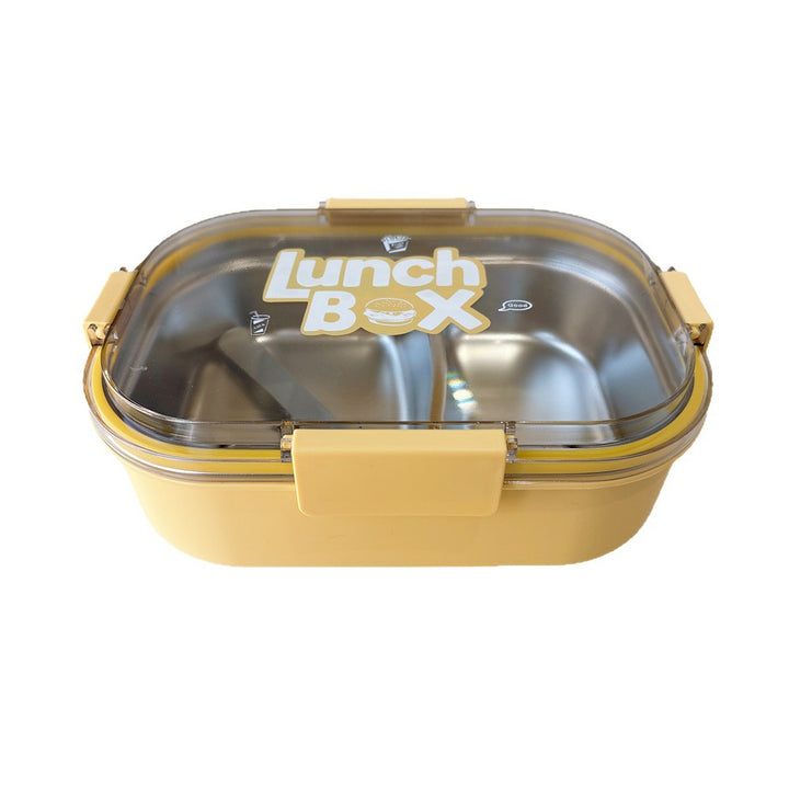 Premium Multi-Compartment Meal Prep Container