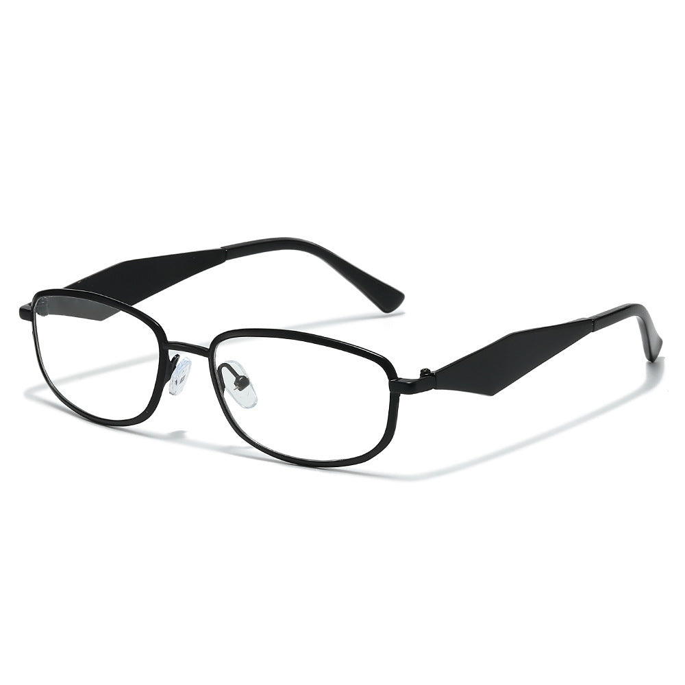 Avant-Garde Rectangle Frame Sunglasses Stornfield