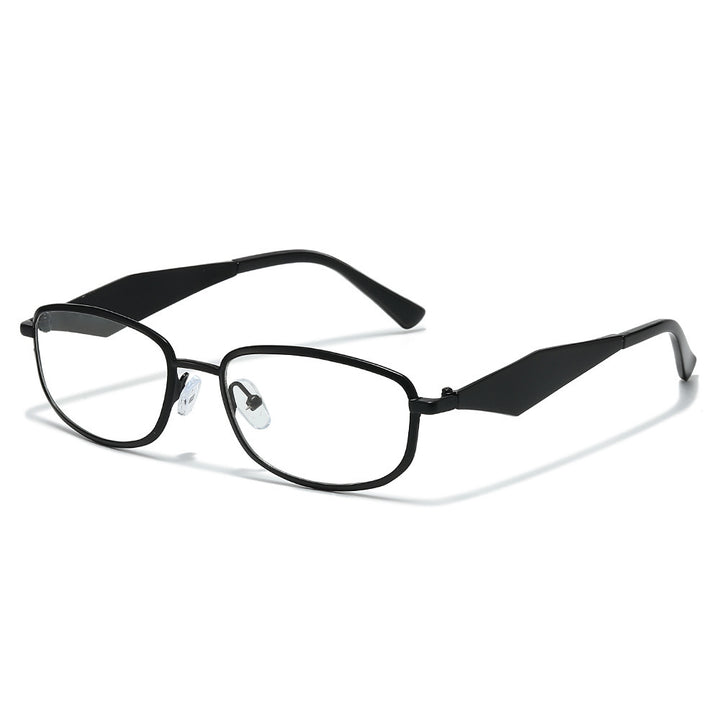 Avant-Garde Rectangle Frame Sunglasses Stornfield