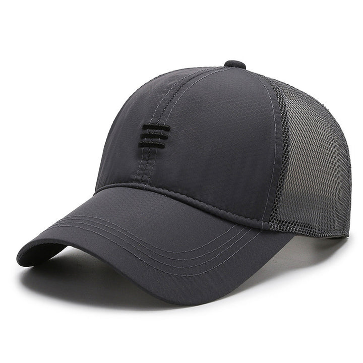 Women Sporty Mesh Trucker Cap Stornfield