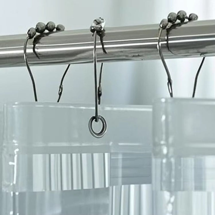 Waterproof Shower Curtain Stornfield