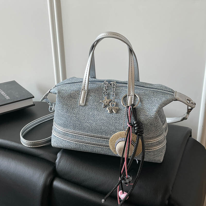 Versatile Mini Tote Handbag