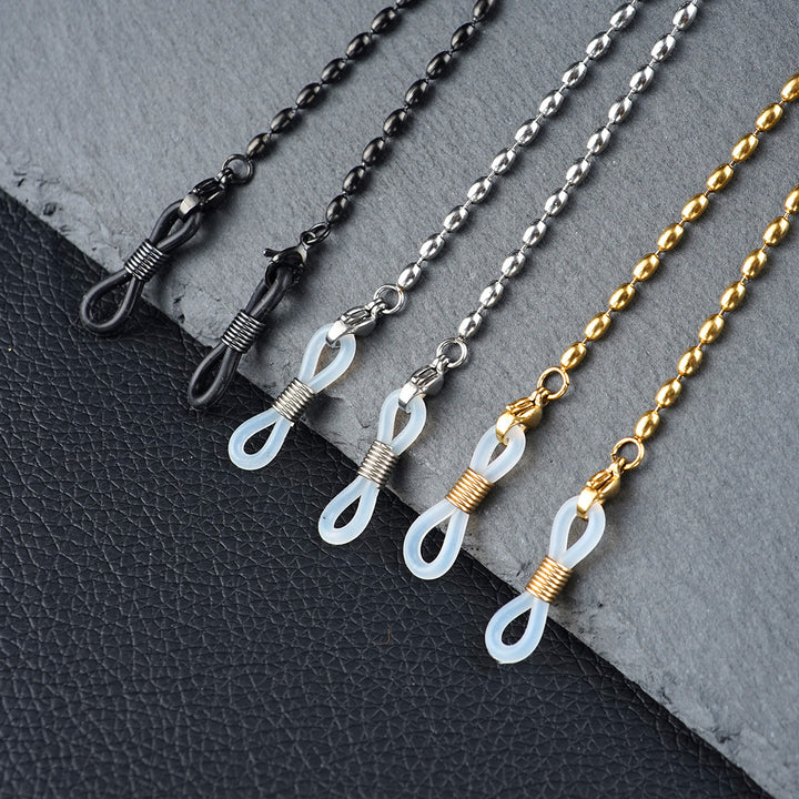 Elegant Chain Eyewear Retainer Stornfield