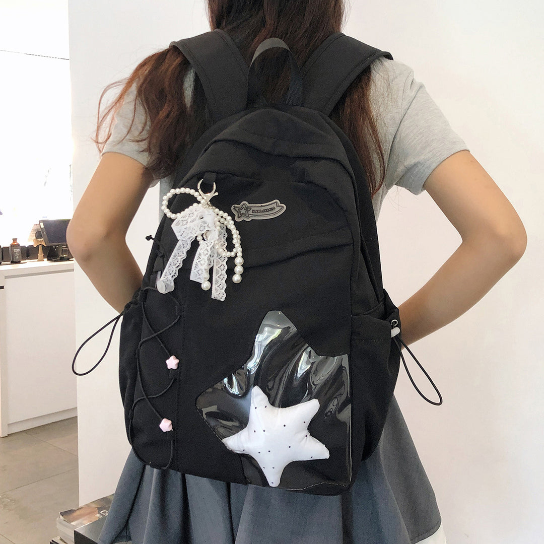 Stylish Decorative Mini Backpack Stornfield