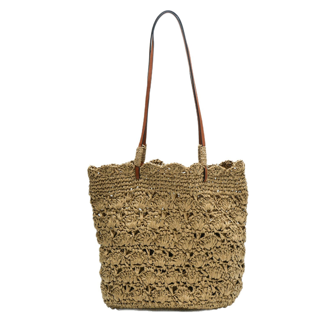 Handbag in Floral Design Stornfield