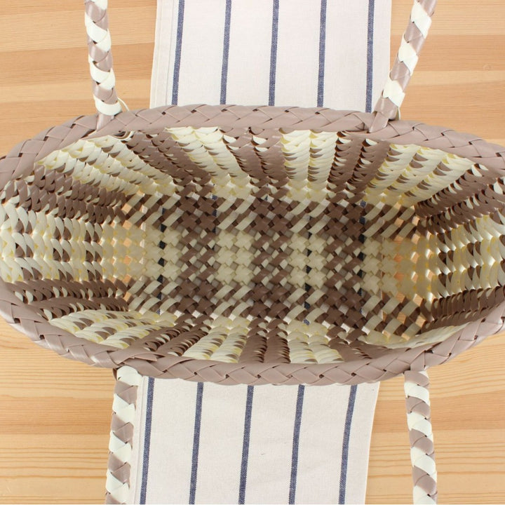 Large Tote Bag Made of Woven Material Stornfield