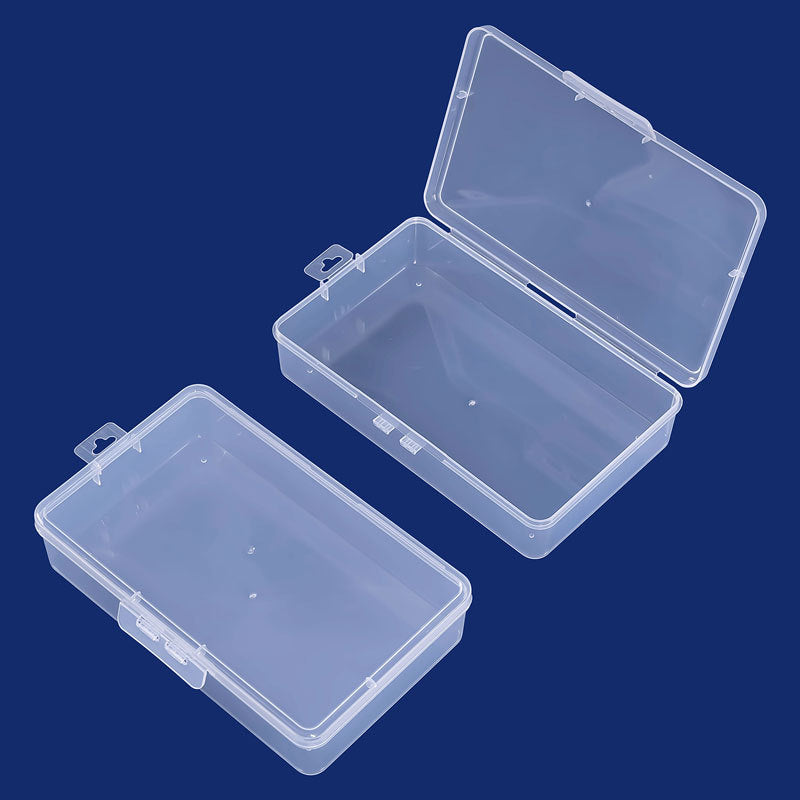 Clear Organizer Storage Case Stornfield