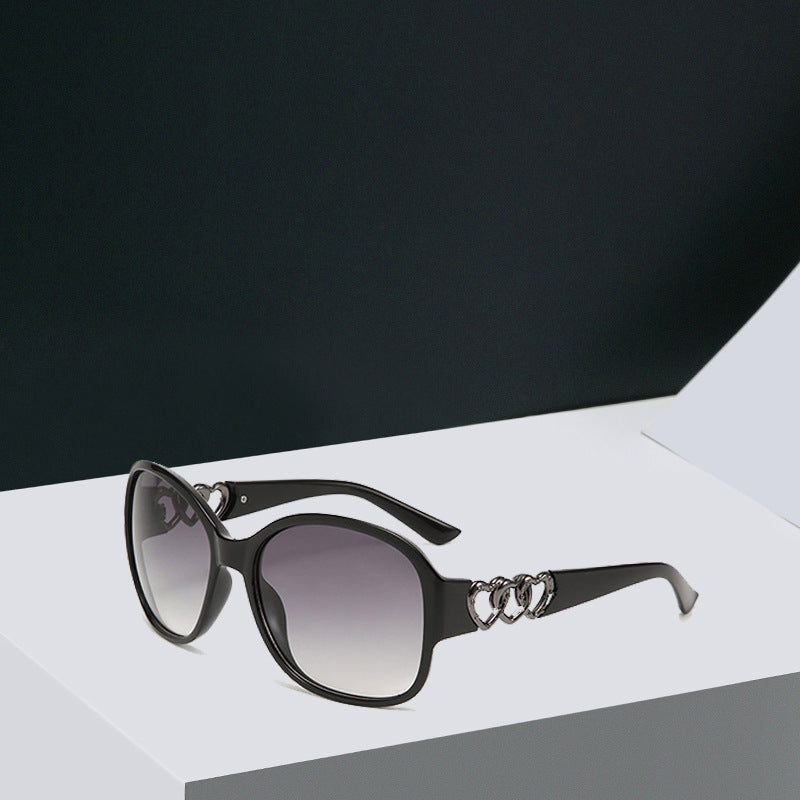 Women's elegant sunglasses with exquisite frame decoration Stornfield