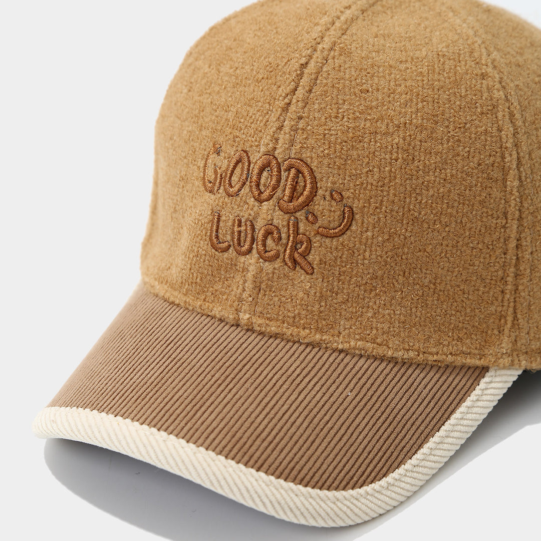 Men's Stylish Embroidered Baseball Cap Stornfield