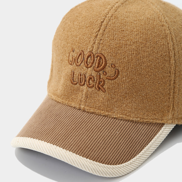 Men's Stylish Embroidered Baseball Cap Stornfield