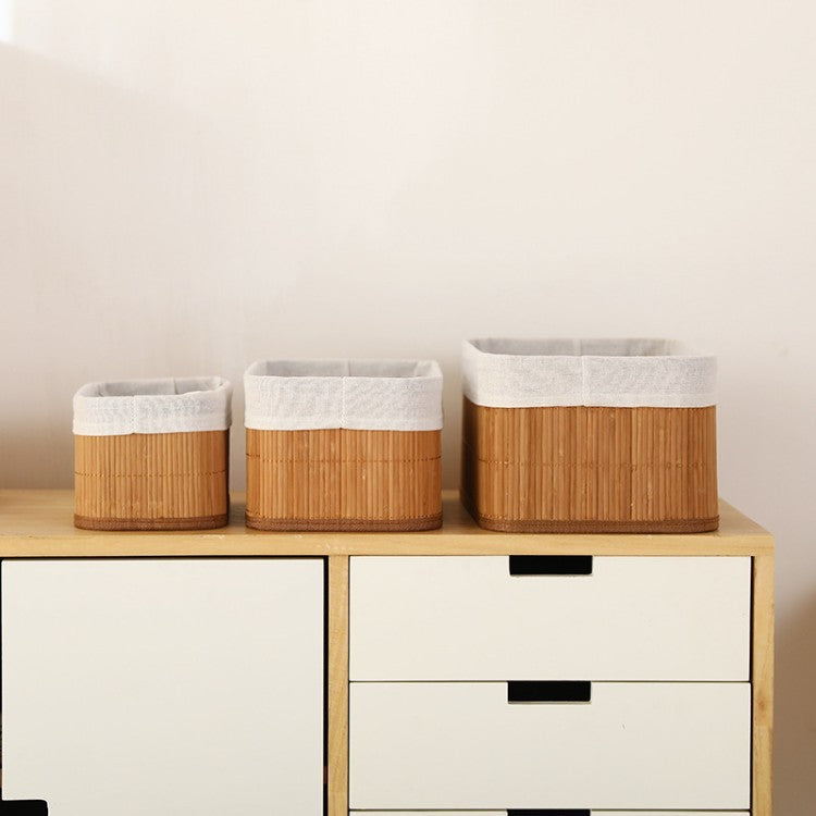 More Elegant and Multifunctional Storage Basket Stornfield