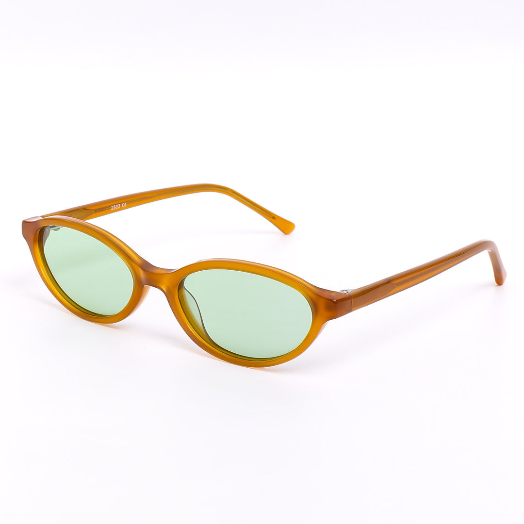 Ladies stylish sunglasses in elegant retro design Stornfield