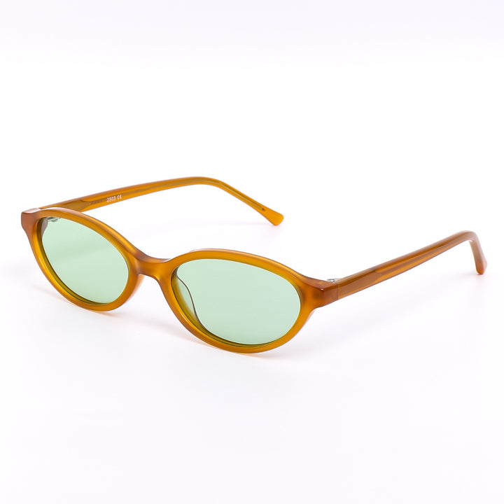 Ladies stylish sunglasses in elegant retro design Stornfield
