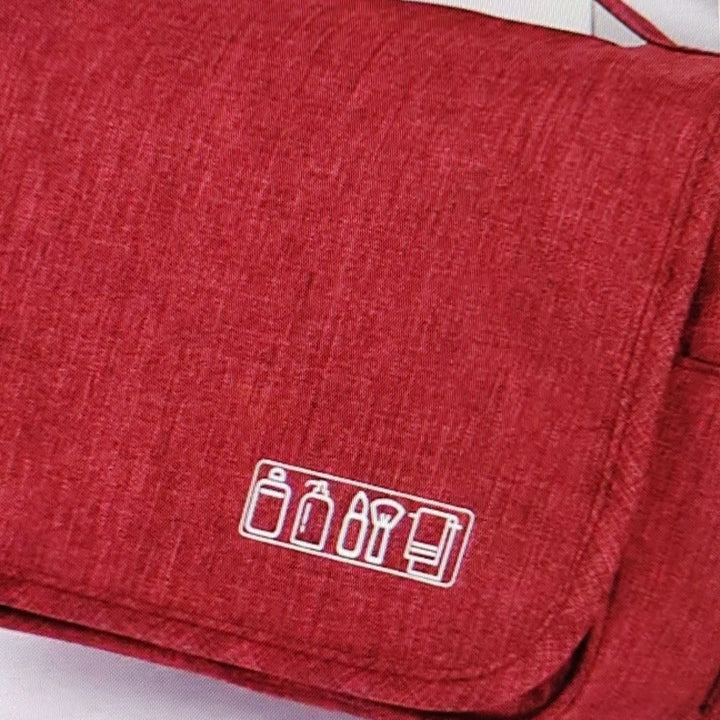 Waterproof Toiletry Organizer Stornfield