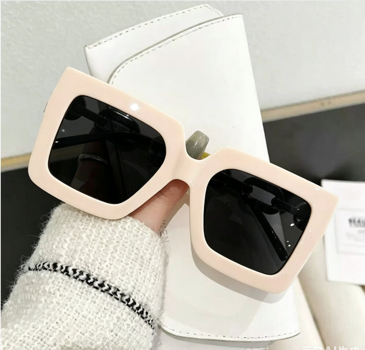 Statement Oversized Sunglasses Stornfield