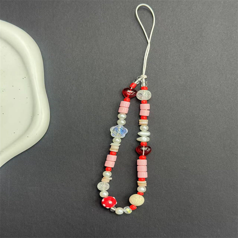 Decorative Beaded Necklace Stornfield 1790135970