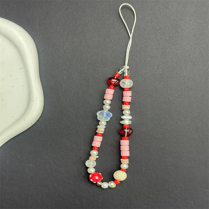 Decorative Beaded Necklace Stornfield 1790135970