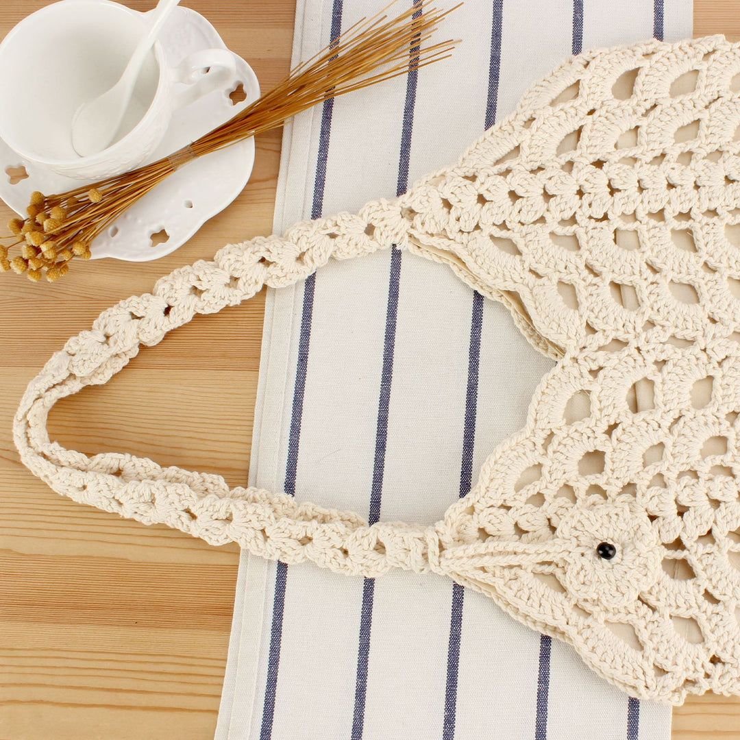 Crochet shopping bag Stornfield