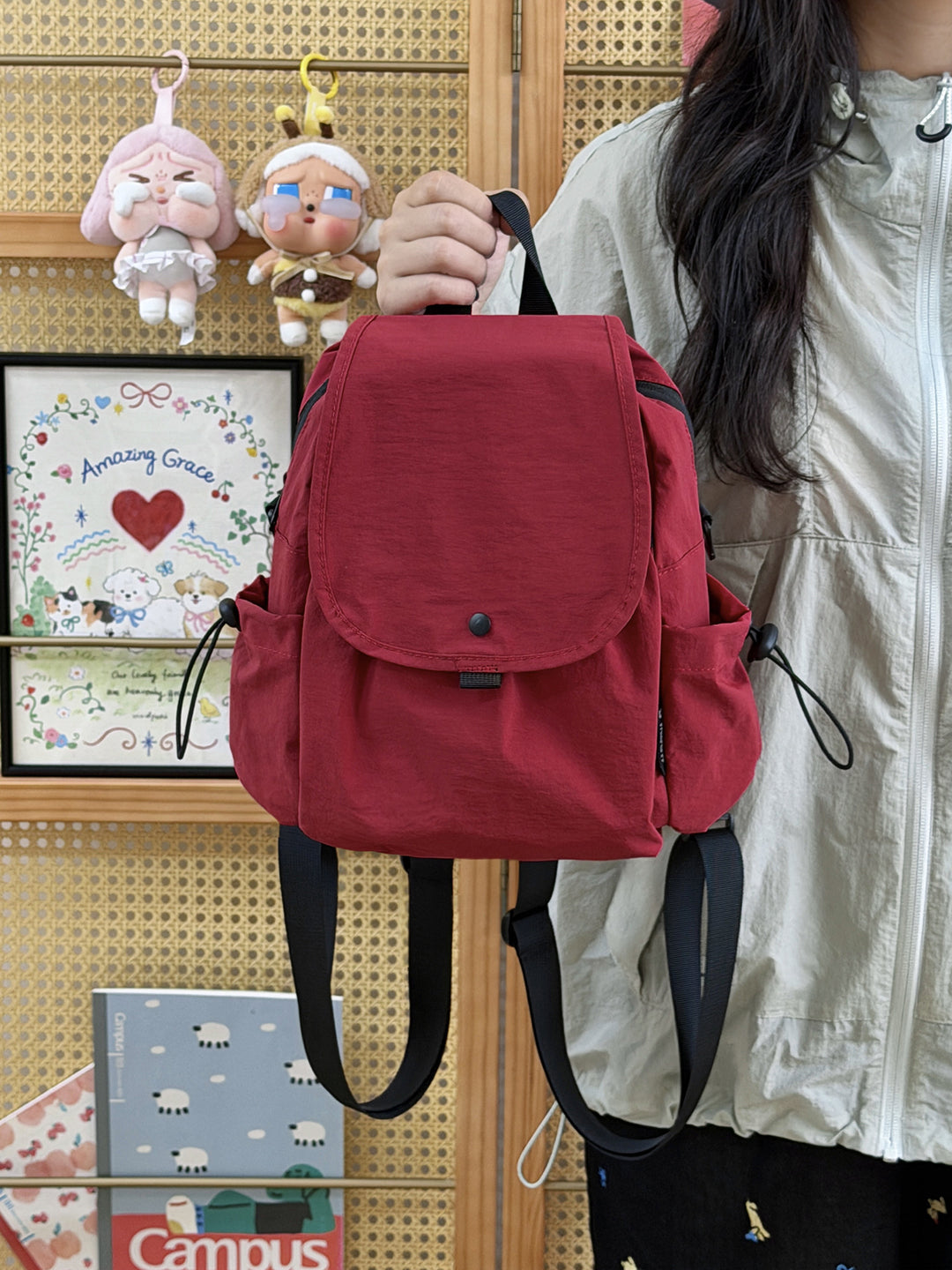 Lightweight Urban Backpack Stornfield
