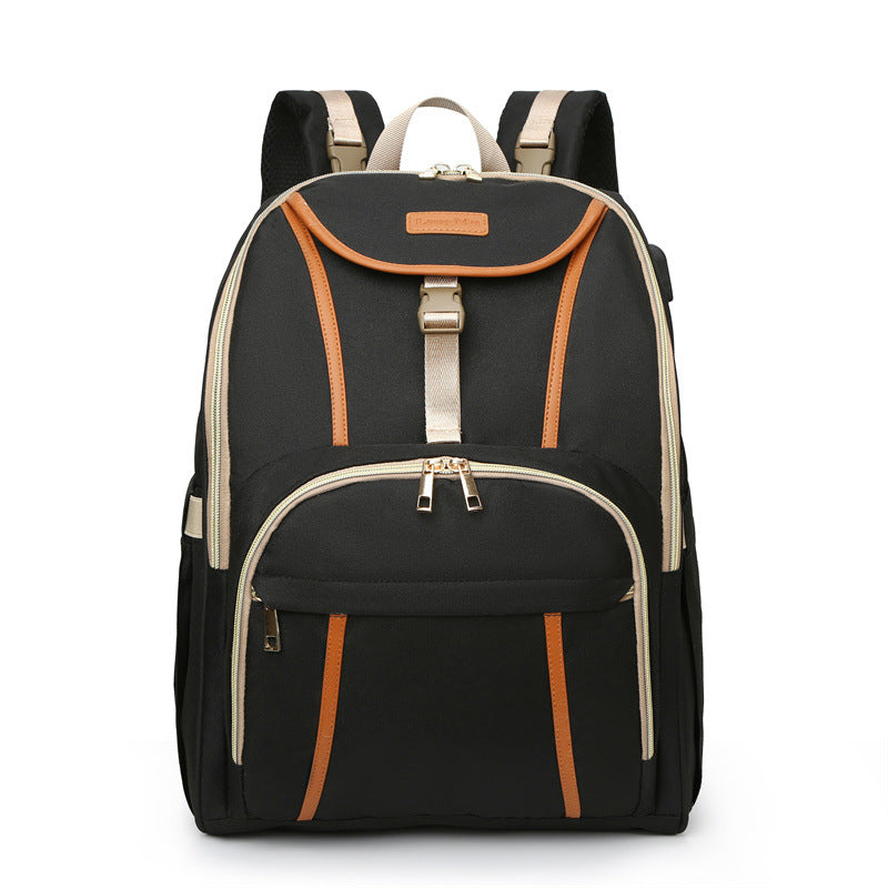 Multi-Functional Urban Backpack Stornfield