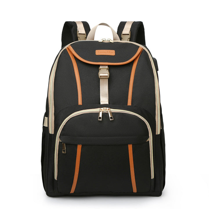 Multi-Functional Urban Backpack Stornfield