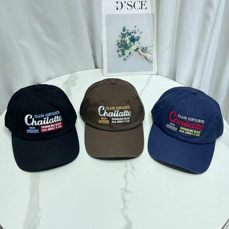 Unisex Embroidered Baseball Cap Stornfield