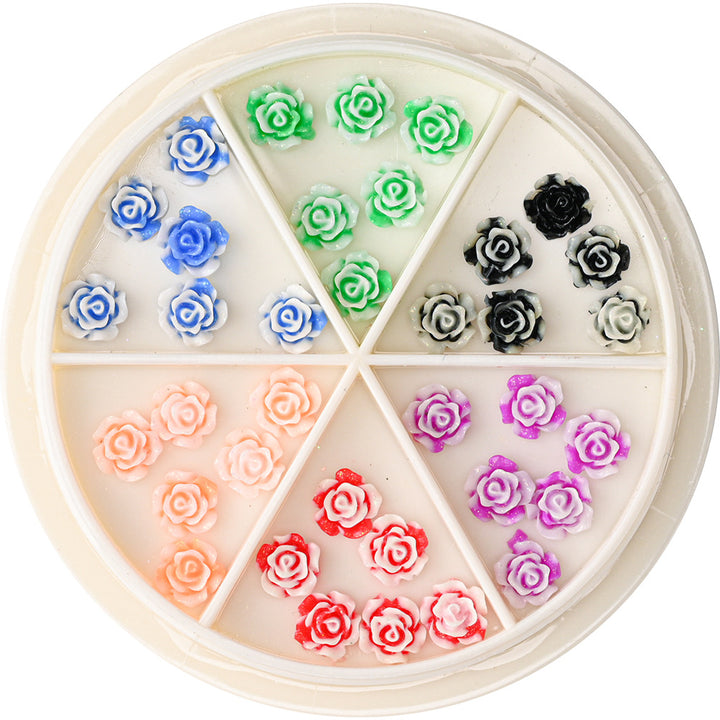 Decorative Rose Flower