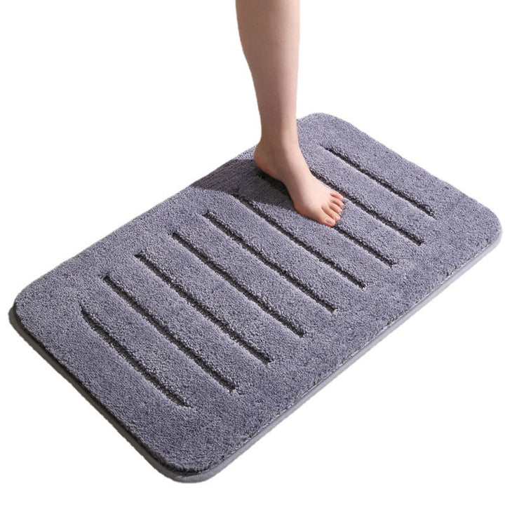 Soft Absorbent Bathroom Mat