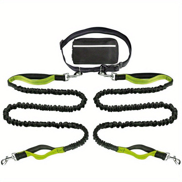 FlowLeash — Experience gentle control and relaxed walks without jerks! | Stornfield