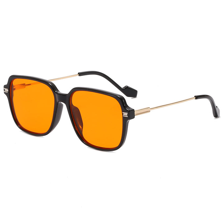 Women's fashionable oversized glasses in elegant design Stornfield
