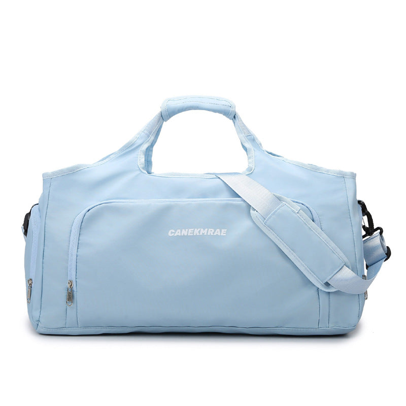 Sporty multifunctional travel bag Stornfield