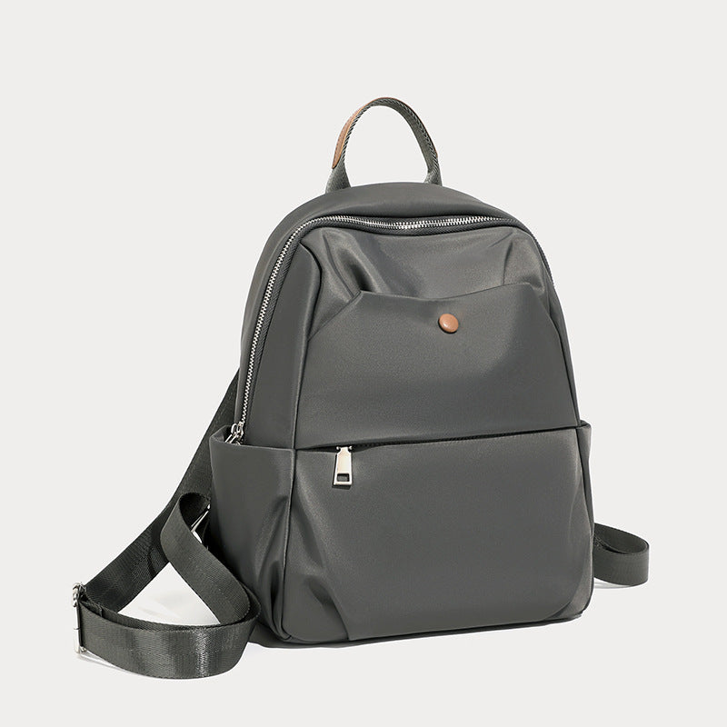 Trendy Multifunctional Backpack