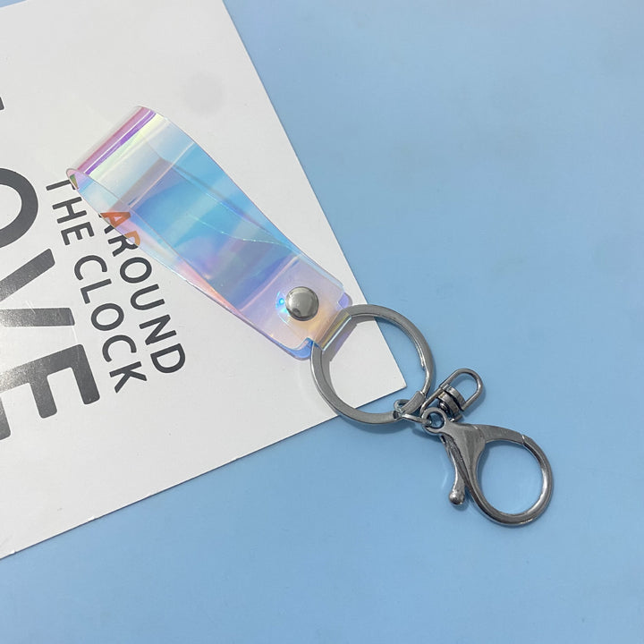 Stylish Holographic Keychain Stornfield