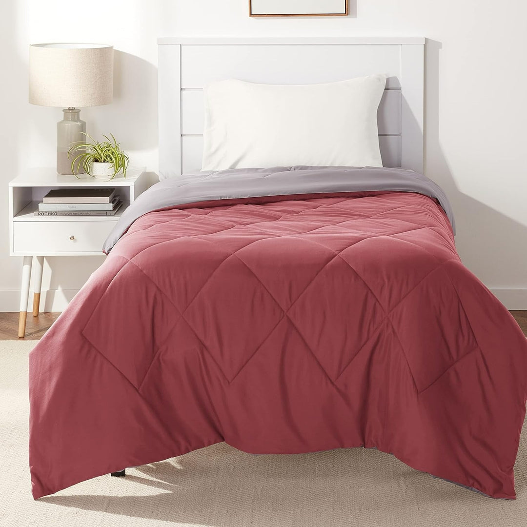 Luxurious Diamond Quilted Comforter Stornfield