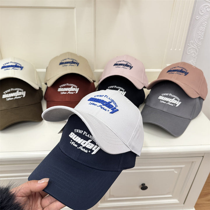 Men's Cotton Baseball Cap Stornfield